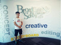 田浩南,2013级广播电视编导专业,现就职于山西省忻州市宁武县扶贫办。作为一名新入职的工作人员,我怀着谦虚务实的态度向周围的同事、领导学习相关的业务知识,提高自己的业务能力,希望能够尽快的成为一个成熟的工作人员。“学高为师、身正为范”,我会牢记母校的校训,做一个身正的人,做一个合格的师大学子。